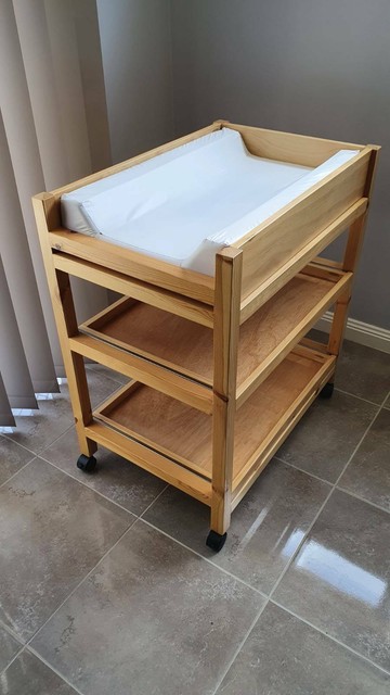 gumtree change table